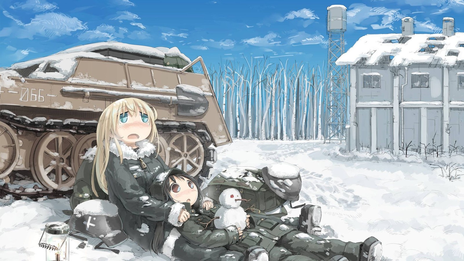 girls last tour 18